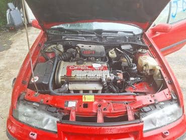Motor 2.0 16v c20xe za Opel Astra F, Calibra, Kadett ... od 1990. do 1997. god.