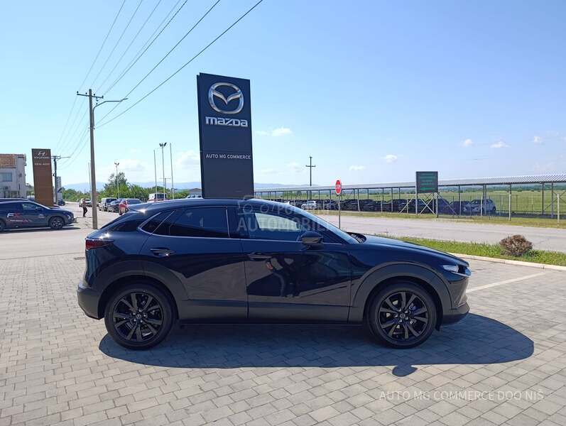 Mazda CX-30 G140 HOMURA