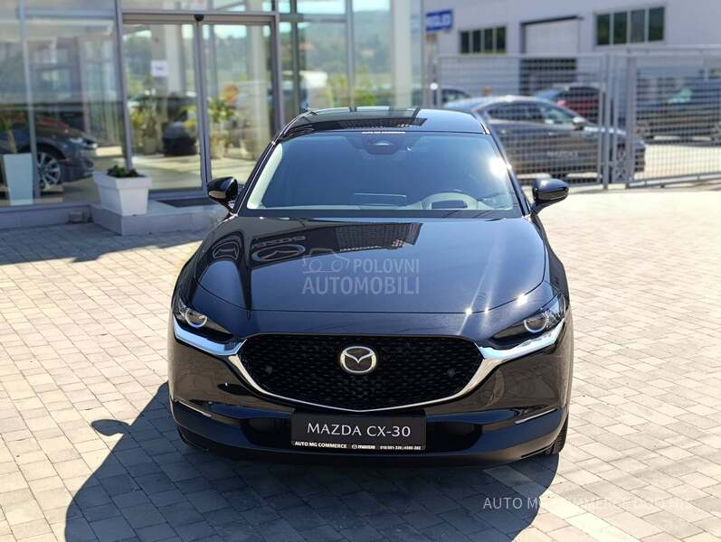 Mazda CX-30 G140 HOMURA