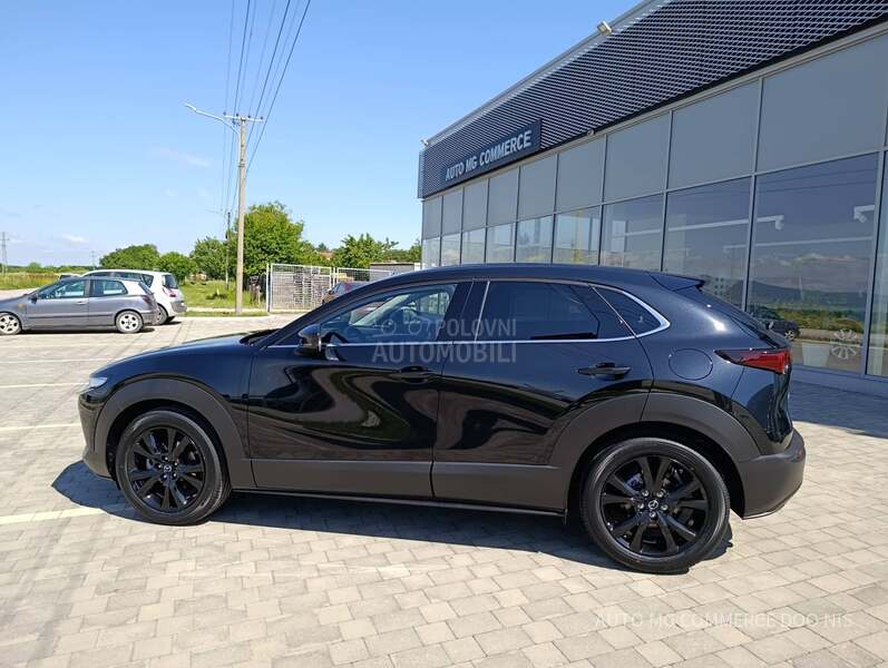 Mazda CX-30 G140 HOMURA