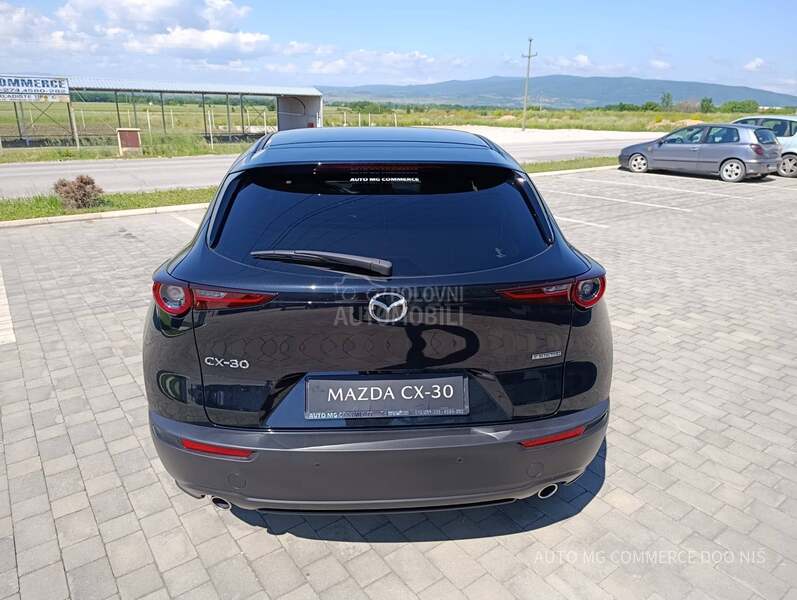 Mazda CX-30 G140 HOMURA