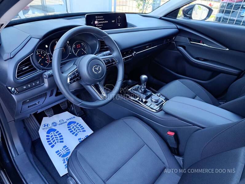Mazda CX-30 G140 HOMURA