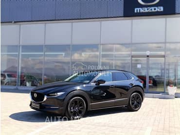 Mazda CX-30 G140 HOMURA