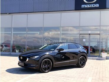 Mazda CX-30 G140 HOMURA