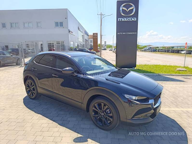 Mazda CX-30 G140 HOMURA