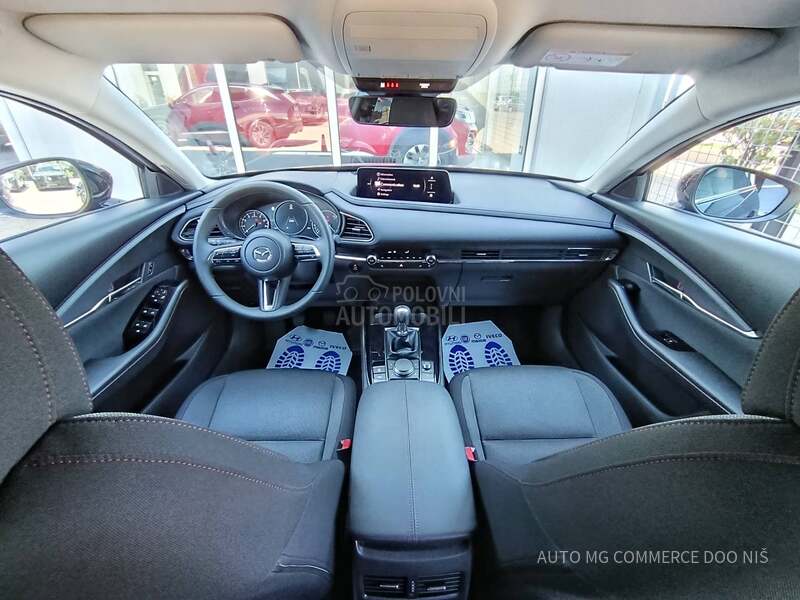 Mazda CX-30 G140 HOMURA
