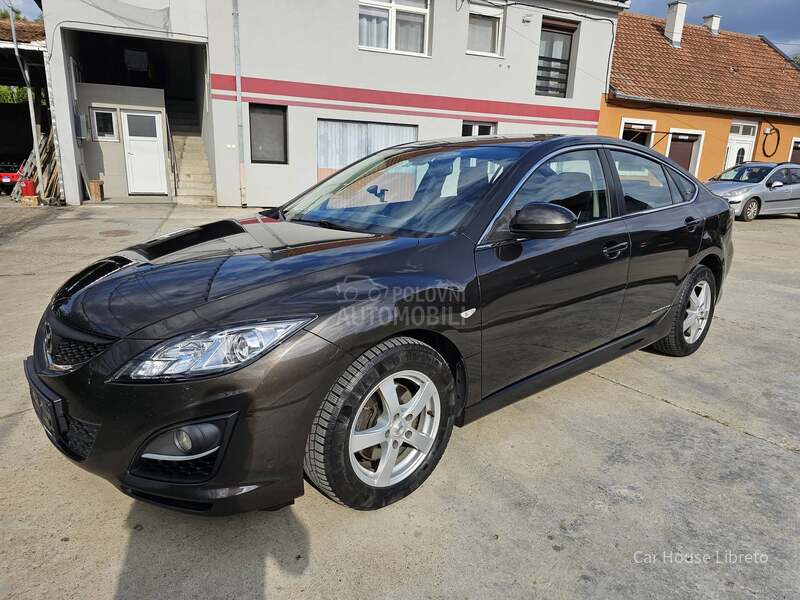 Mazda 6 