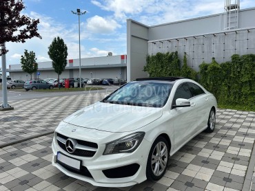 Mercedes Benz CLA 200 CDI Pano/Led/7G