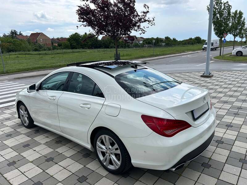 Mercedes Benz CLA 200 CDI Pano/Led/7G