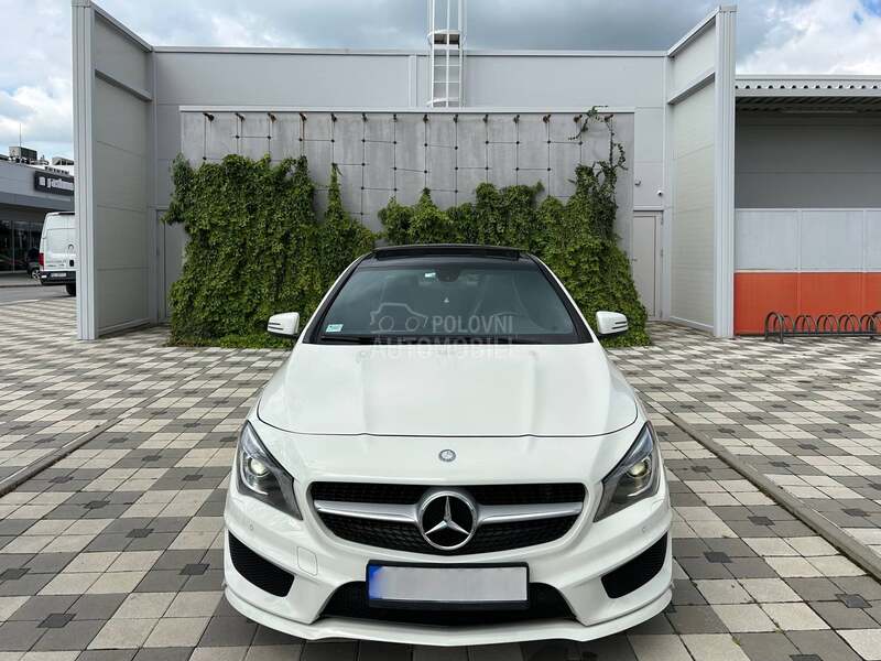 Mercedes Benz CLA 200 CDI Pano/Led/7G