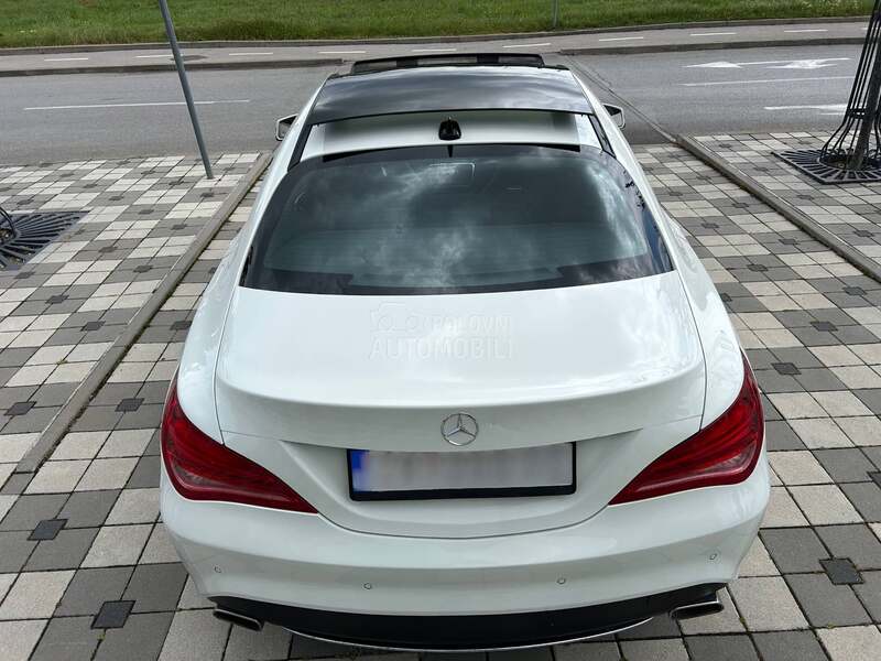 Mercedes Benz CLA 200 CDI Pano/Led/7G