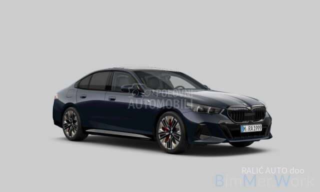 BMW 520 xd/M Pro/Iconic/360