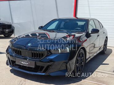 BMW 520 xd/M Pro/Iconic/360