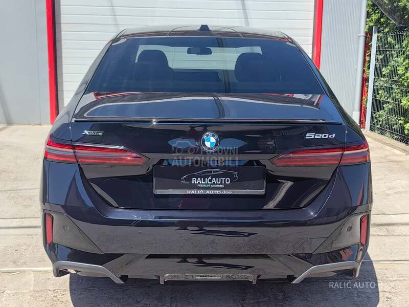 BMW 520 xd/M Pro/Iconic/360