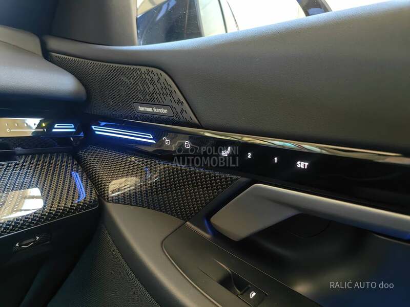 BMW 520 xd/M Pro/Iconic/360