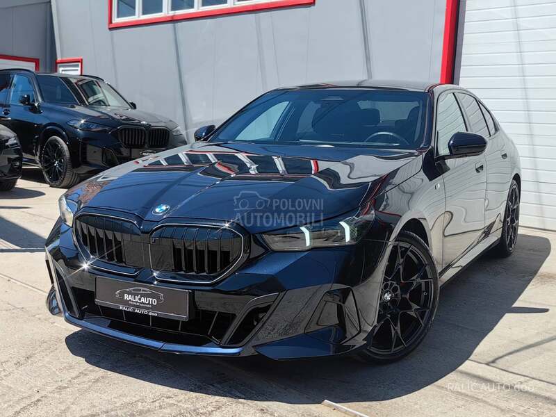 BMW 520 xd/M Pro/Iconic/360