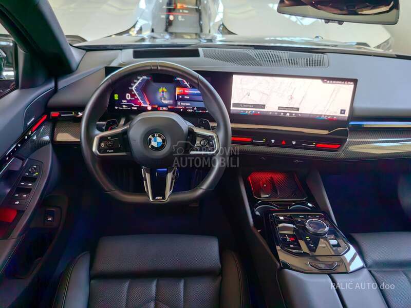BMW 520 xd/M Pro/Iconic/360