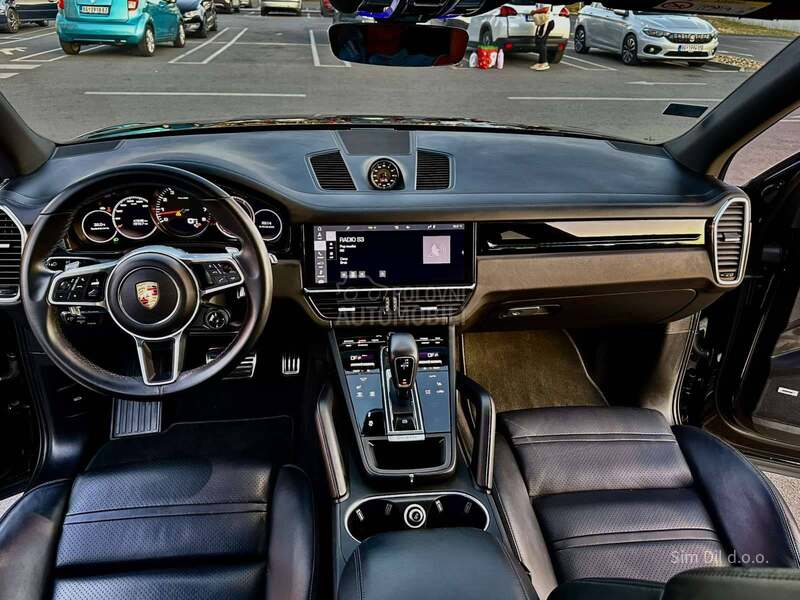 Porsche Cayenne 2.9 CAYENNE S