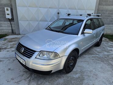 Volkswagen Passat B5.5 1.9TDI HIGHLINE