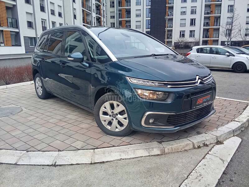 Citroen C4 Grand SpaceTourer 1,5hdi