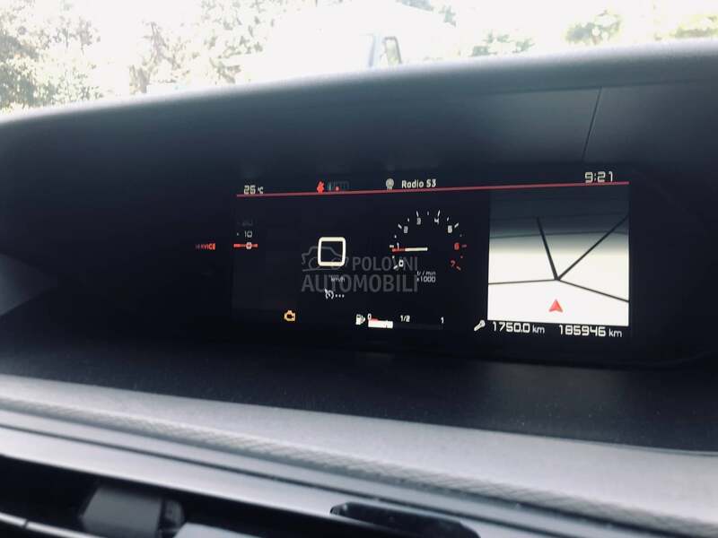 Citroen C4 Grand SpaceTourer 1,5hdi