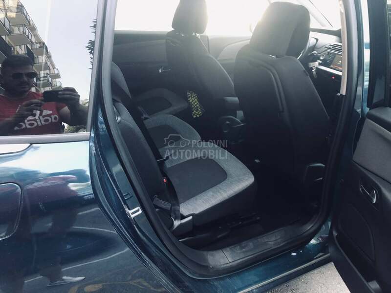 Citroen C4 Grand SpaceTourer 1,5hdi