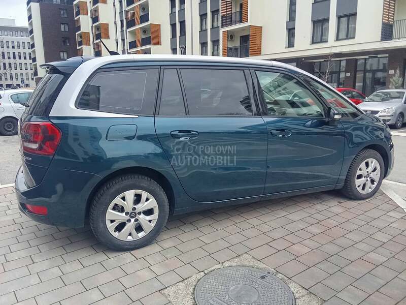 Citroen C4 Grand SpaceTourer 1,5hdi