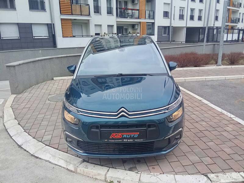 Citroen C4 Grand SpaceTourer 1,5hdi