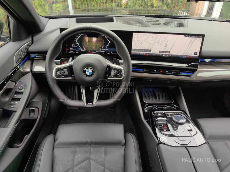 BMW 540 xd/M Pro/Bowers/360