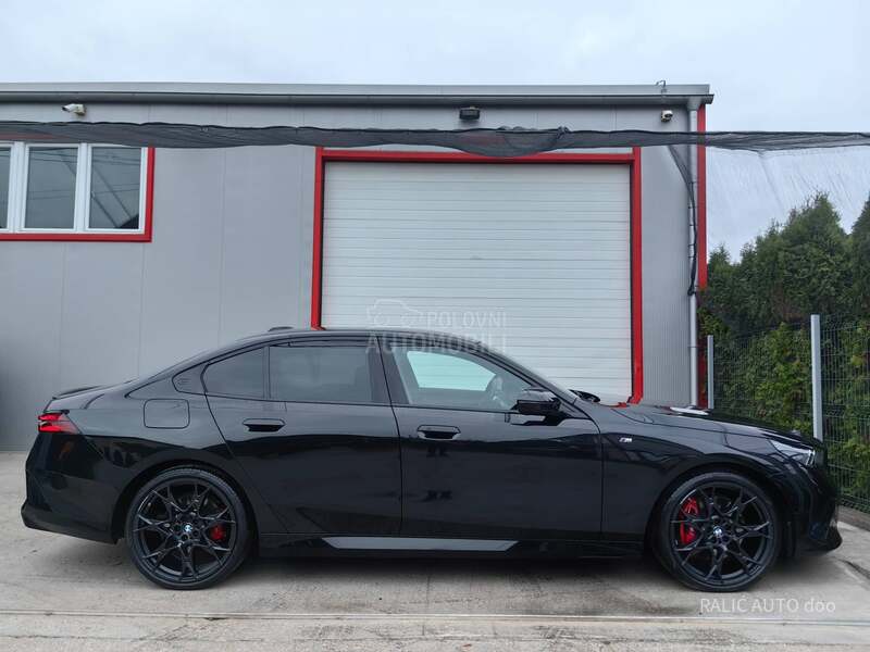 BMW 540 xd/M Pro/Bowers/360