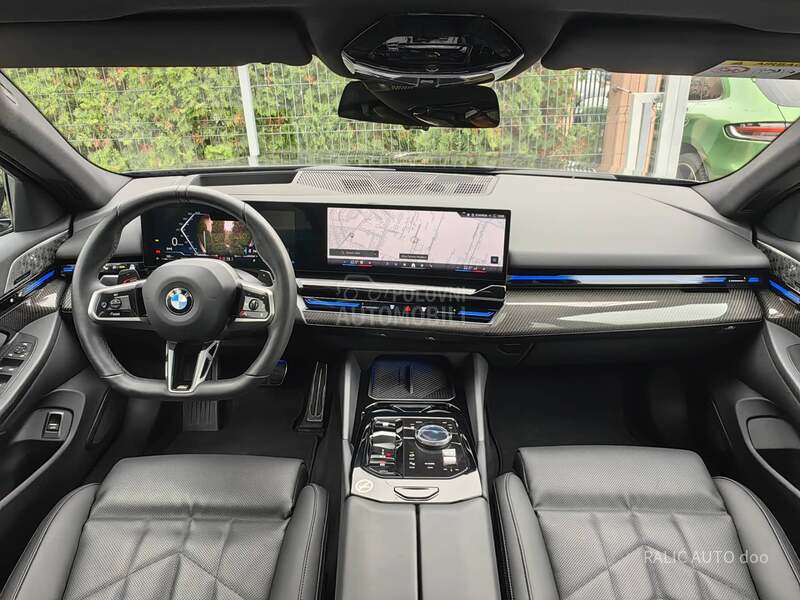 BMW 540 xd/M Pro/Bowers/360