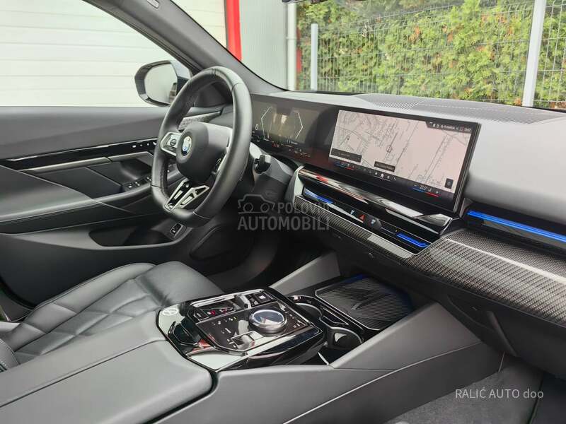 BMW 540 xd/M Pro/Bowers/360