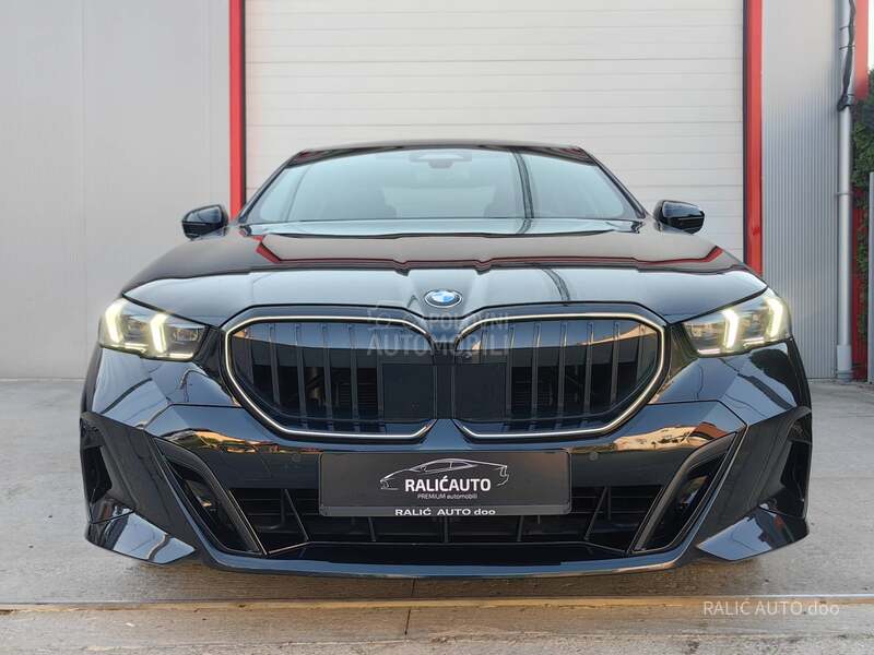 BMW 540 xd/M Pro/Bowers/360