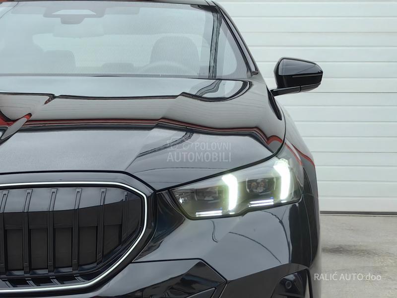 BMW 540 xd/M Pro/Bowers/360