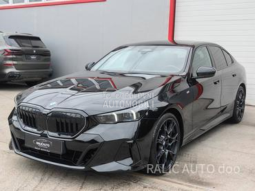 BMW 540 xd/M Pro/Bowers/360