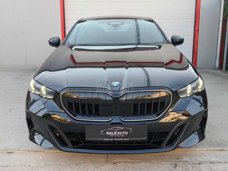 BMW 540 xd/M Pro/Bowers/360