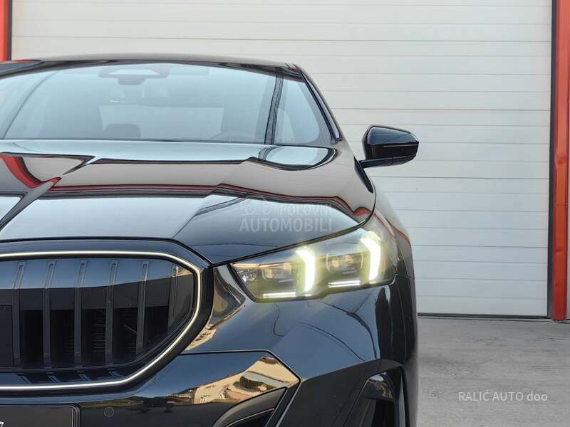 BMW 540 xd/M Pro/Bowers/360