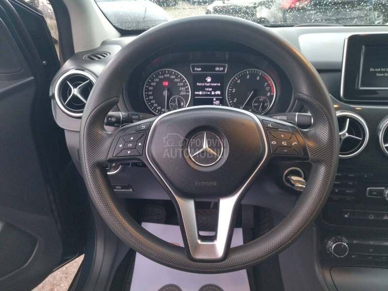 Mercedes Benz B 200 METAN FACELIFT