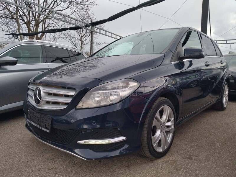Mercedes Benz B 200 METAN FACELIFT