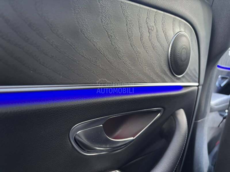 Mercedes Benz E 220 D