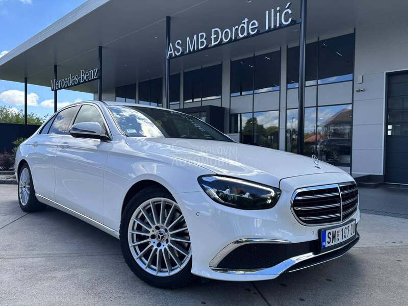 Mercedes Benz E 220 D