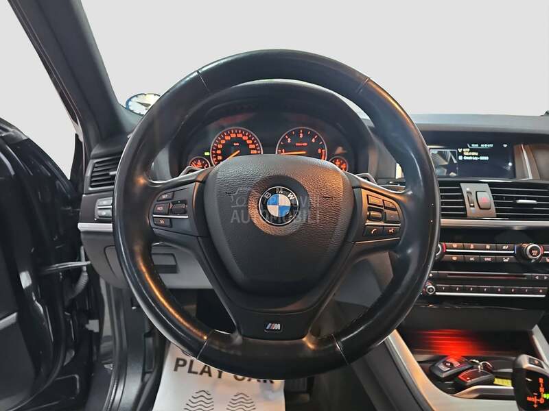 BMW X4 M PAKET/XDRIVE/FUL.L