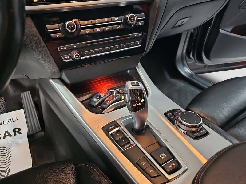BMW X4 M PAKET/XDRIVE/FUL.L