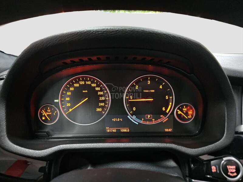 BMW X4 M PAKET/XDRIVE/FUL.L