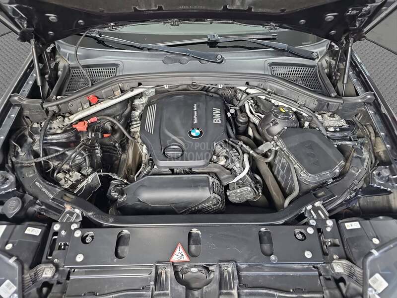 BMW X4 M PAKET/XDRIVE/FUL.L
