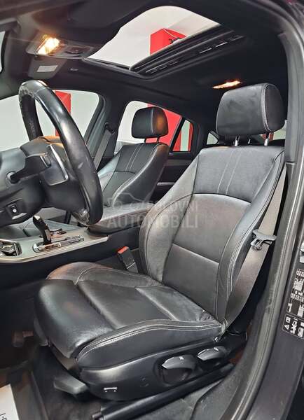 BMW X4 M PAKET/XDRIVE/FUL.L