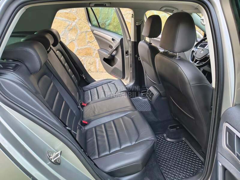 Volkswagen Golf 7 e-Golf