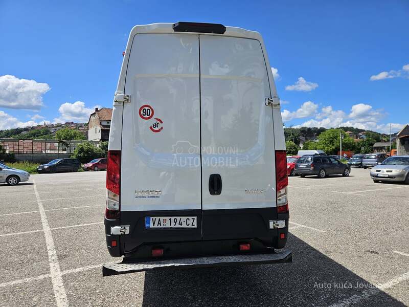 Iveco Daily 70c15v