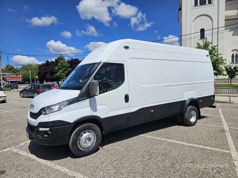 Iveco Daily 70c15v