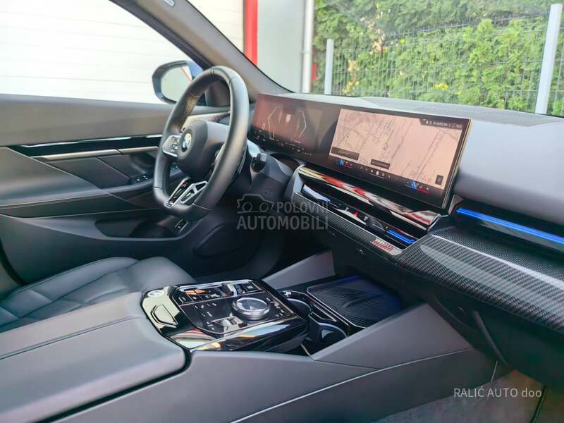 BMW 540 xd/M Pro/Bowers/360